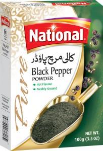 National Black Pepper