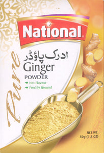 National Ginger