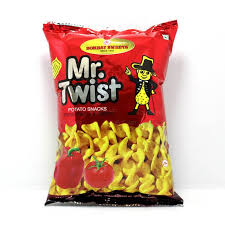 Mr. Twist Potato Snacks