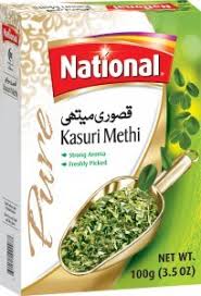 National Kasuri Methi