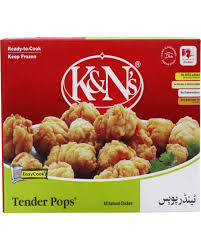 K&N's Tender Pops