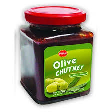 Pran Olive Chutney