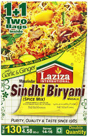 Laziza Sindhi Biryani