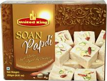 United King Soan Papdi 250g