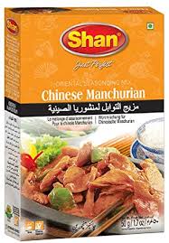 Shan Chinese Manchurian