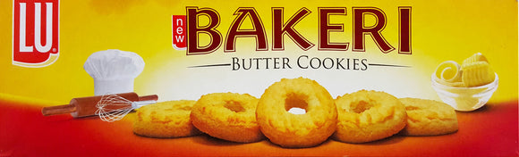 LU Bakeri Butter Cookie