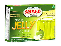 Ahmed Apple Jelly Mix 80g