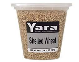 Yara Shelled Wheat