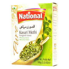 National Kasuri Methi