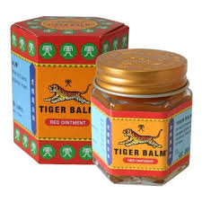 Tiger Balm Red