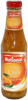 National Mango Chilli Sauce