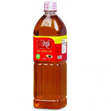 Radhuni Mustard Oil Small Size