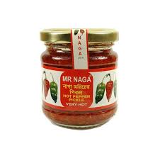 Mr.naga King Chili