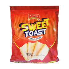 All Time Sweet Toast
