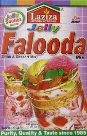 Laziza Jelly Falooda