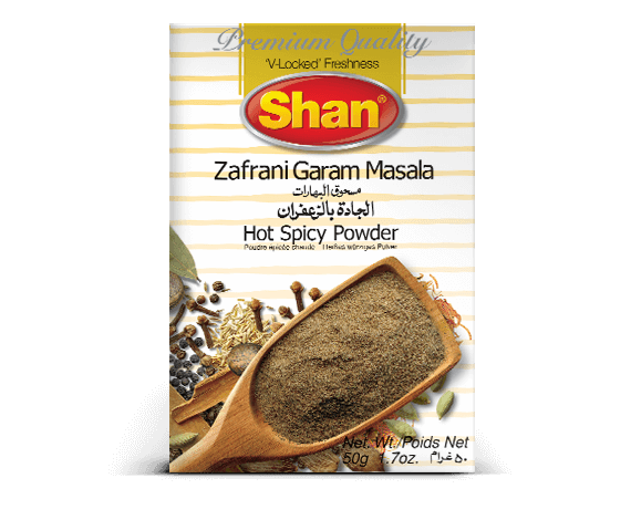 Shan Garam Masala