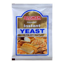 Rossmoor Yeast