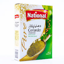 National Coriander Powder 200g