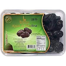 Ajwa Al Madina Dates