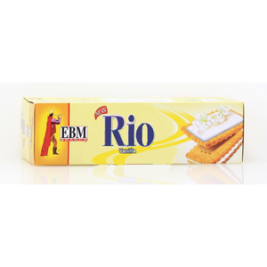 EBM Rio Vanilla