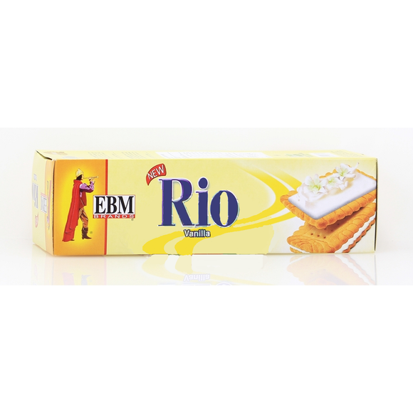 EBM Rio Vanilla