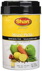 Shan Mixed Pickle