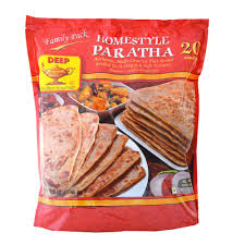 Deep Paratha Family pack