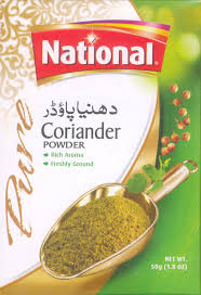 National Coriander Powder