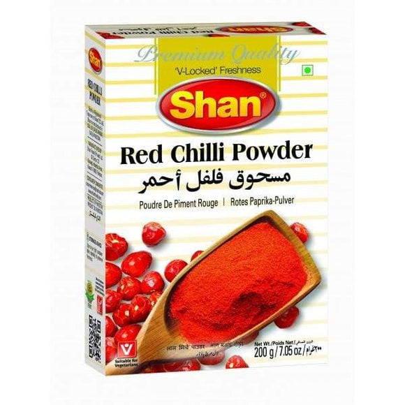 Shan Chili Powder