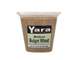 Yara Medium Bulgor Wheat