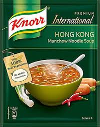 Knorr Hong Kong Soup Mix