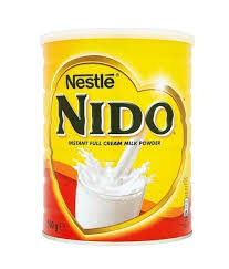 Nido Dry Whole Milk 400g