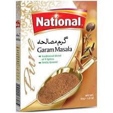 National Garam Masala