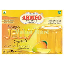 Ahmed Mango Jelly 80g