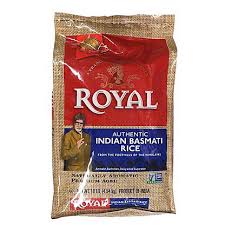 Royal Authentic Basmati Rice 10lb