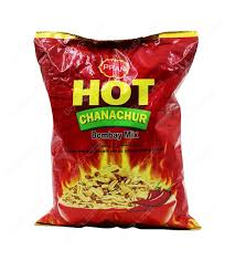 Pran Hot Chanachur