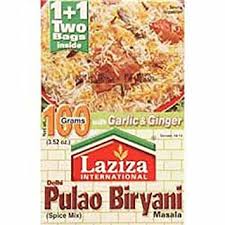 Laziza Pulao Biryani