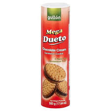 Dueto Sandwich Cookies