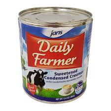 Daily Farmer Sweet Condensed Creamer