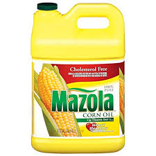 Mazola Corn Oil