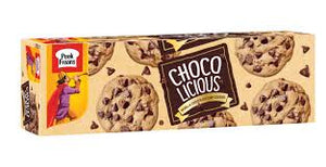 EBM Choco-Licious Cookies