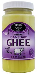 Deep Daneder Ghee 8oz