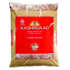 Aashirvaad Atta (Flour) 20 lb