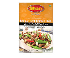 Shan Chinese Beef