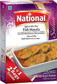 National Fish Masala