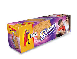 EBM Gluco Cookies