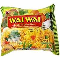 Wai Wai Instant Noodle- Vegetable