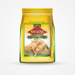 Swarna Chakki Atta 4 Lb