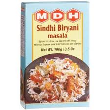 MDH Sindhi Biryani Masala