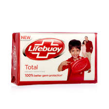 Lifeboy Total Bar Soap